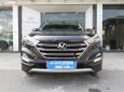 Hyundai Tucson   2018 - Bán xe cũ Hyundai Tucson 2.0 AT CRDi đời 2018, màu đen như mới