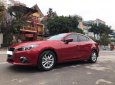 Mazda 3 2016 - Cần bán lại xe Mazda 3 đời 2016, màu đỏ, giá chỉ 552 triệu xe còn mới