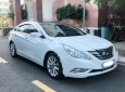 Hyundai Sonata 2012 - Cần bán xe Hyundai Sonata đời 2012, màu trắng, nhập khẩu, 545 triệu