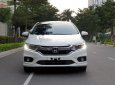 Honda City 1.5TOP 2018 - Cần bán lại xe Honda City 1.5top đời 2018, màu trắng