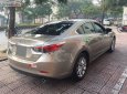 Mazda 6 2.0L 2017 - Cần bán Mazda 6 2.0L đời 2017, màu vàng chính chủ giá cạnh tranh