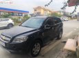 Chevrolet Captiva 2009 - Cần bán gấp Chevrolet Captiva đời 2009, màu đen số tự động