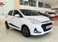 Hyundai Grand i10 Grand 1.2 AT 2019 - Bán Hyundai Grand i10 đời 2019, màu trắng, chính chủ