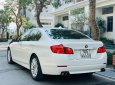 BMW 5 Series 2013 - Bán BMW 520i sản xuất năm 2013, màu trắng, xe nhập