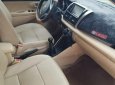 Toyota Vios 2017 - Xe Toyota Vios sản xuất 2017, màu bạc số sàn, giá tốt