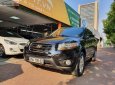 Hyundai Santa Fe   2009 - Bán Hyundai Santa Fe SLX đời 2009, màu đen, xe nhập 