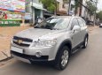 Chevrolet Captiva   2008 - Bán xe Chevrolet Captiva LTZ 2.4 AT sản xuất năm 2008, màu bạc