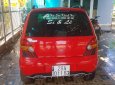 Daewoo Matiz   2000 - Bán Daewoo Matiz 0.8 MT đời 2000, màu đỏ, giá 70tr