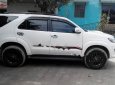 Toyota Fortuner 2016 - Cần bán xe Toyota Fortuner 2016, màu trắng số sàn, giá tốt