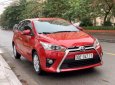 Toyota Yaris   2016 - Bán Toyota Yaris 1.3G năm 2016, màu đỏ, nhập khẩu  