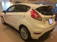 Ford Fiesta 2015 - Cần bán lại Ford Fiesta 1.0L Ecoboost năm sản xuất 2015, màu trắng