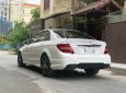 Mercedes-Benz C class   2013 - Bán Mercedes C200 đời 2013, màu trắng, giá 719tr