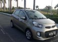 Kia Morning 2015 - Bán Kia Morning EX đời 2015, màu nâu, số sàn, giá 230tr