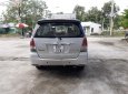 Toyota Innova   2010 - Bán Toyota Innova G sản xuất năm 2010, màu bạc, giá chỉ 330 triệu