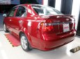 Chevrolet Aveo 2017 - Bán Chevrolet Aveo LTZ 1.4 AT đời 2017, màu đỏ, chính chủ