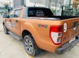 Ford Ranger 2018 - Cần bán gấp Ford Ranger 2018, màu đỏ, xe nhập, 815tr