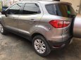 Ford EcoSport Titanium 1.5L AT 2017 - Cần bán gấp Ford EcoSport Titanium 1.5L AT năm sản xuất 2017, màu xám, nhập khẩu nguyên chiếc như mới