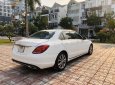 Mercedes-Benz C class 2015 - Bán Mercedes C200 sản xuất năm 2015, màu trắng, chính chủ