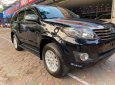 Toyota Fortuner 2013 - Cần bán Toyota Fortuner 2.7V 4x2 AT đời 2013, màu đen, chính chủ