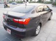 Kia Rio 1.4 AT 2016 - Cần bán lại xe Kia Rio 1.4 AT năm 2016, màu xám, nhập khẩu nguyên chiếc chính chủ