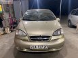 Chevrolet Vivant   2008 - Bán Chevrolet Vivant SE đời 2008, màu vàng, số sàn, giá tốt