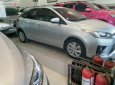 Toyota Yaris 1.5G 2015 - Cần bán xe Toyota Yaris 1.5G năm sản xuất 2015, màu bạc, nhập khẩu nguyên chiếc