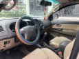 Toyota Fortuner   2015 - Cần bán xe Toyota Fortuner MT đời 2015, màu bạc, số sàn 