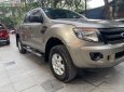 Ford Ranger XLT 2.2L 4x4 MT 2015 - Cần bán xe Ford Ranger XLT 2.2L 4x4 MT sản xuất năm 2015, màu vàng, xe nhập  