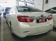 Toyota Camry 2014 - Cần bán lại xe cũ Toyota Camry 2.0 năm 2014, màu trắng