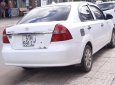 Daewoo Gentra   2008 - Bán Daewoo Gentra SX 1.5 MT 2008, màu trắng, xe gia đình