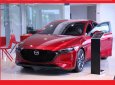 Mazda 3 C 2019 - Bán All-New Mazda3 1.5L Deluxe sản xuất 2019, màu đỏ - Hỗ trợ tả góp lãi suất thấp - Giao xe nhanh toàn quốc