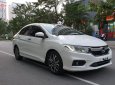 Honda City 1.5TOP 2018 - Cần bán lại xe Honda City 1.5top đời 2018, màu trắng