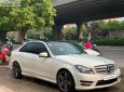 Mercedes-Benz C class 2011 - Cần bán gấp Mercedes 2011, màu trắng xe còn mới