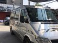 Mercedes-Benz Sprinter 2004 - Bán Mercedes sản xuất 2004, màu bạc xe máy nổ êm