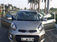 Kia Morning 2015 - Bán Kia Morning EX đời 2015, màu nâu, số sàn, giá 230tr