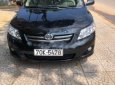 Toyota Corolla LE 1.8 2010 - Bán Toyota Corolla LE 1.8 sản xuất năm 2010, màu đen, nhập khẩu