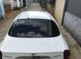 Daewoo Lanos SX 2003 - Bán Daewoo Lanos SX đời 2003, màu trắng