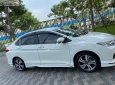 Honda City 2017 - Bán Honda City đời 2017, màu trắng số tự động, 500 triệu xe còn mới nguyên