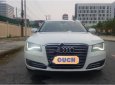 Audi A8   L 4.2 2010 - Bán Audi A8 L 4.2 đời 2010, màu trắng, xe nhập