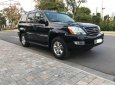 Lexus GX 470 2007 - Cần bán gấp Lexus GX 470 sản xuất 2007, màu đen, xe nhập số tự động, giá tốt