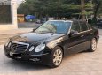 Mercedes-Benz E class   2008 - Bán xe cũ Mercedes E200 2008, màu đen, 399tr