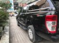 Ford Ranger XLS 2.2L 4x2 AT 2016 - Bán xe Ford Ranger XLS 2.2L 4x2 AT đời 2016, màu đen, nhập khẩu xe gia đình