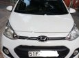 Hyundai Grand i10   2016 - Bán Hyundai Grand i10 Grand 1.2 MT sản xuất năm 2016, màu trắng, xe nhập 