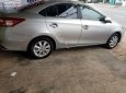 Toyota Vios 2017 - Xe Toyota Vios sản xuất 2017, màu bạc số sàn, giá tốt