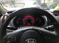 Kia Forte SLi 1.6 AT 2009 - Bán Kia Forte SLi 1.6 AT 2009, màu bạc, xe nhập