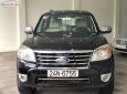 Ford Everest 2.5L 4x2 MT 2010 - Bán xe Ford Everest 2.5L 4x2 MT đời 2010, màu đen