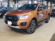 Ford Ranger Wildtrak 2.0L 4x4 AT 2018 - Xe Ford Ranger Wildtrak 2.0L 4x4 AT sản xuất 2018, nhập khẩu như mới, giá chỉ 815 triệu