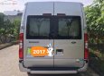 Ford Transit 2017 - Cần bán Ford Transit sản xuất 2017, màu bạc giá cạnh tranh xe còn mới nguyên