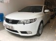 Kia Cerato 2010 - Bán Kia Cerato 2010, màu trắng, nhập khẩu