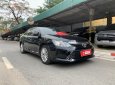 Toyota Camry   2016 - Bán xe Toyota Camry 2.0E năm 2016, màu đen, số tự động 